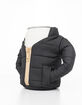 PUFFIN Black Beverage Jacket image number 2