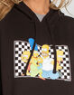 VANS x The Simpsons Family Womens Hoodie image number 2