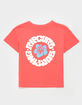 RIP CURL Luxe Surf Puff Girls Tee image number 1