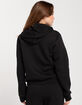 ADIDAS All SZN Womens Zip-Up Hoodie image number 4