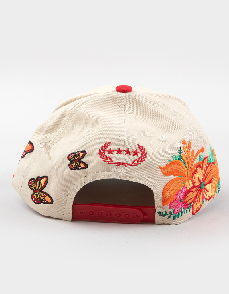 FIELD GRADE Sorry, Not Impressed Snapback Hat image number 3