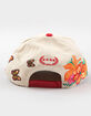FIELD GRADE Sorry, Not Impressed Snapback Hat image number 4