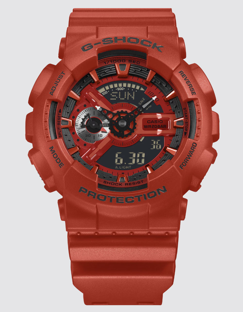 G-SHOCK GA110RRB-4A Watch image number 3