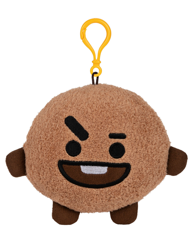 BT21 Shooky Backpack Clip image number 0