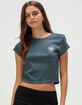 O'NEILL Tidal Sun Womens Baby Tee image number 1