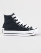 CONVERSE Chuck Taylor All Star Lift Sketch Womens Platform Shoes image number 1