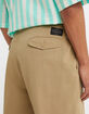 LEVI'S Skateboarding Loose Chino Mens Pants - Harvest Gold image number 4