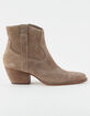 DOLCE VITA Silma Womens Western Booties image number 2