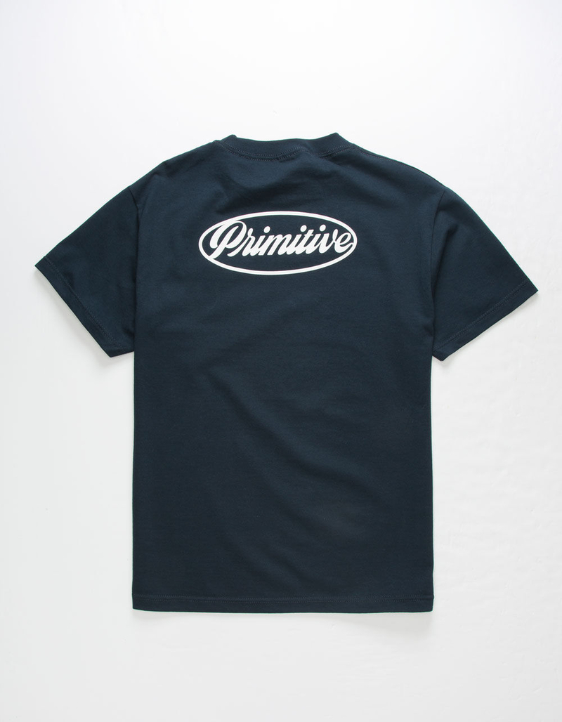 PRIMITIVE Luke Script II Pocket Mens T-Shirt image number 1