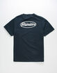 PRIMITIVE Luke Script II Pocket Mens T-Shirt image number 2