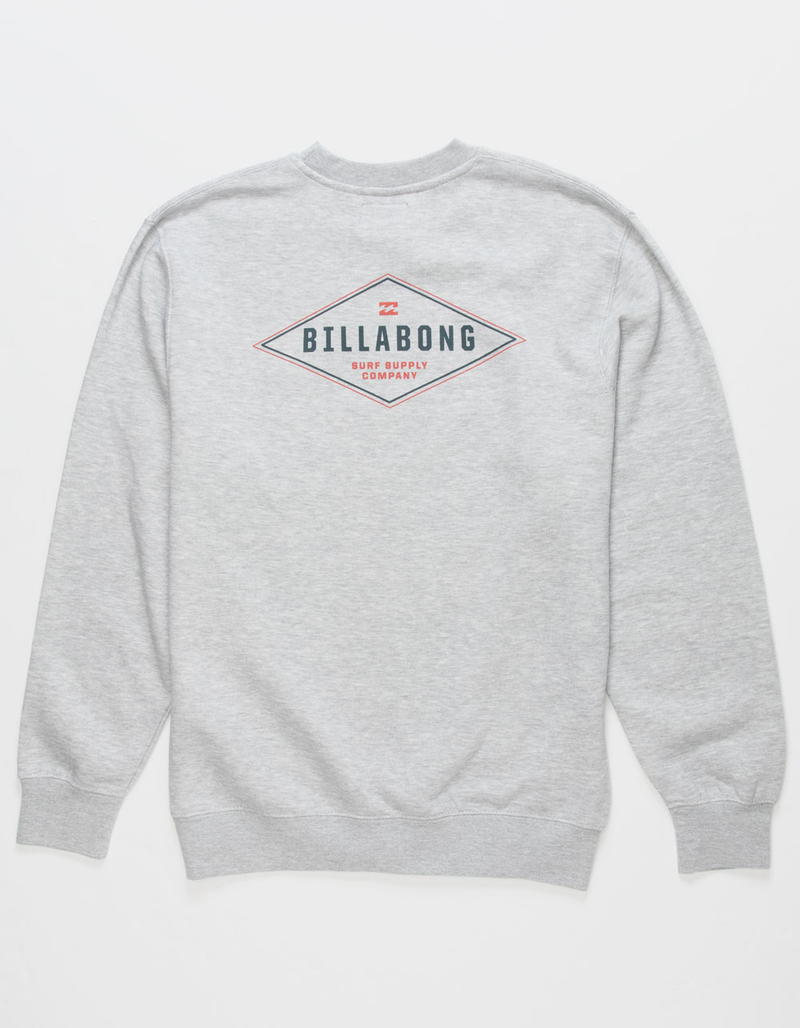 BILLABONG Diamond Mens Crewneck Sweatshirt image number 0