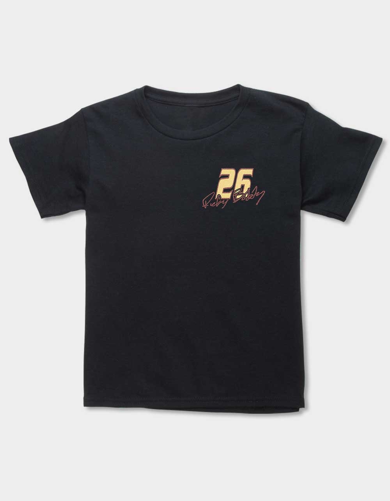 TALLADEGA NIGHTS Wanna Go Fast Unisex Kids Tee image number 1