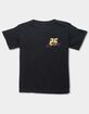TALLADEGA NIGHTS Wanna Go Fast Unisex Kids Tee image number 2