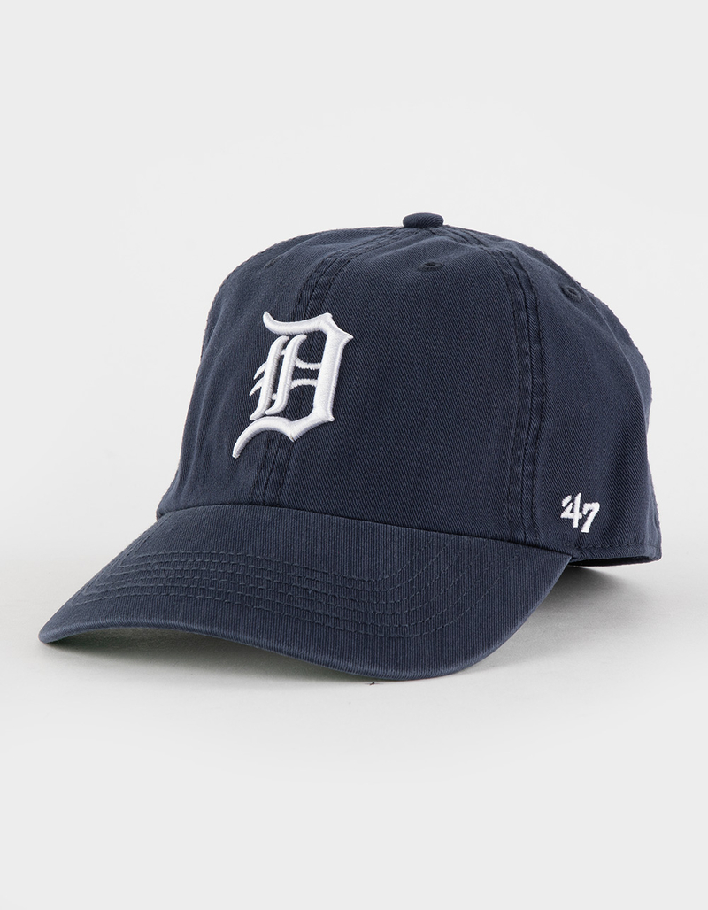 47 BRAND Detroit Tigers Sure Shot '47 Franchise Fitted Hat image number 0