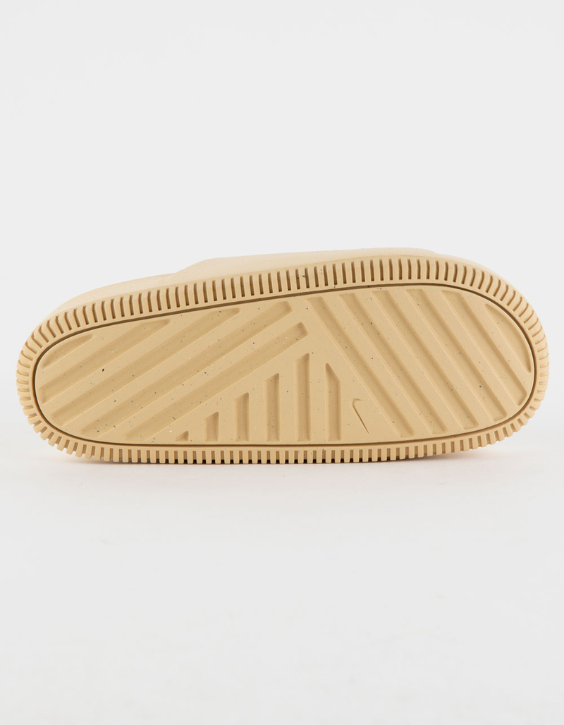 NIKE Calm Womens Slide Sandals image number 2