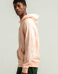 NIKE SB HBR Mens Tie Dye Hoodie image number 3