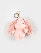 FULL TILT Plush Grumpy Bunny Bag Charm image number 1