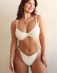 DIPPIN' DAISY'S Fiji V-Cut Thong Bikini Bottoms image number 8