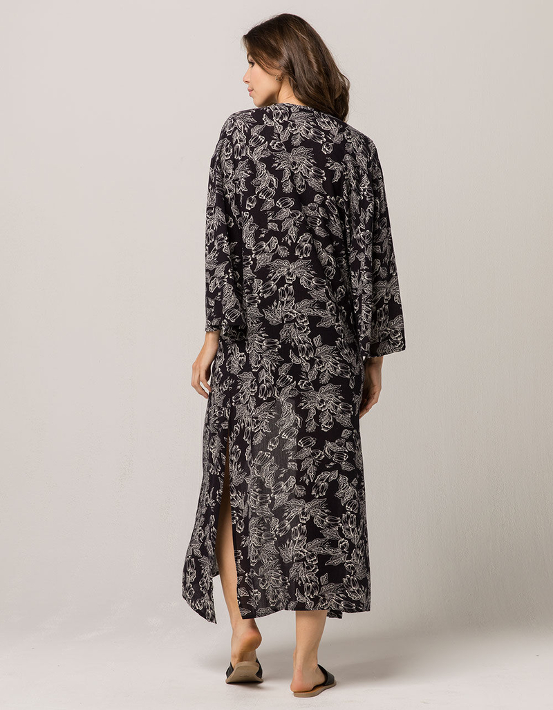 AMUSE SOCIETY Kiki Womens Kimono image number 2