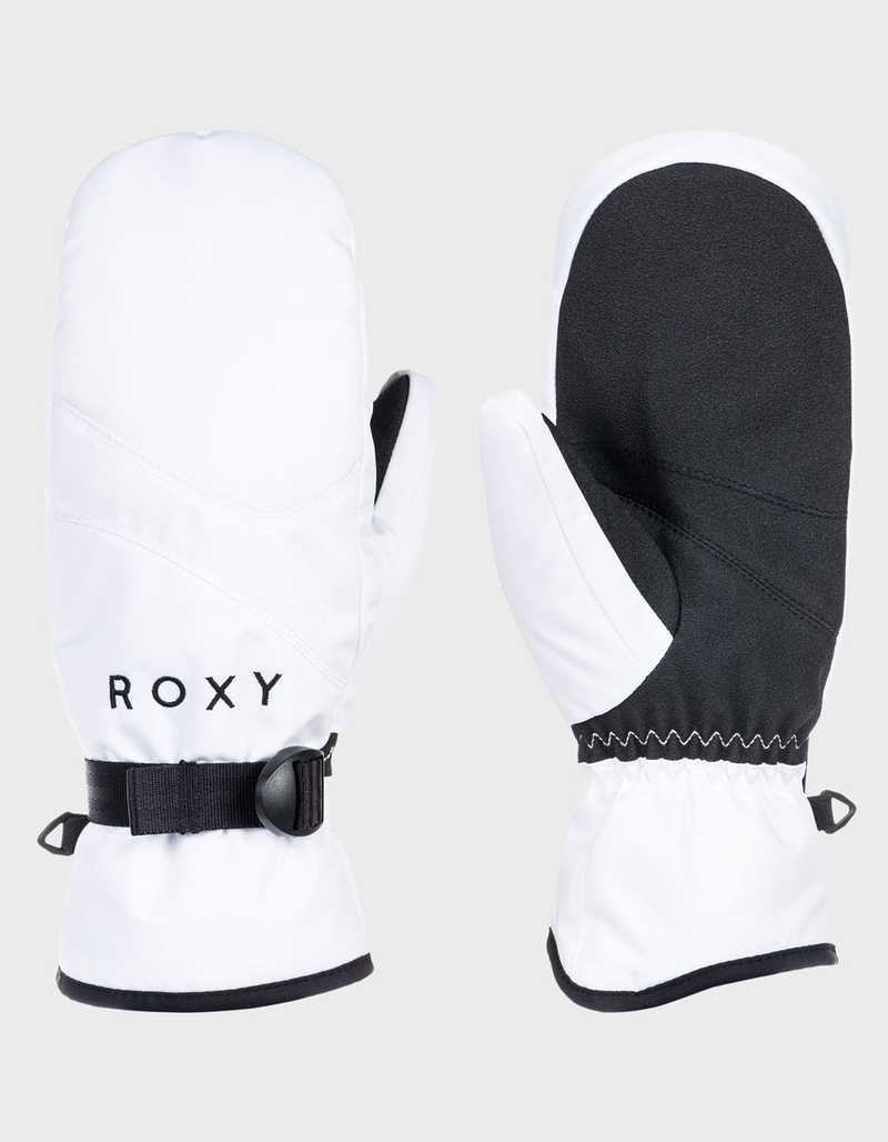 ROXY Jetty Solid Womens Snow Mittens image number 0