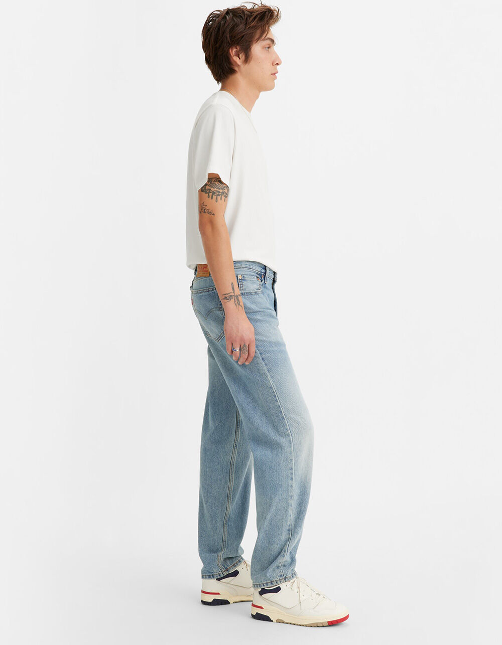 LEVI'S 550™ '92 Relaxed Mens Jeans - Whole New Moods - LIGHT