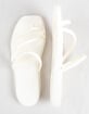 CROCS Miami Womens Toe Loop Sandals image number 5