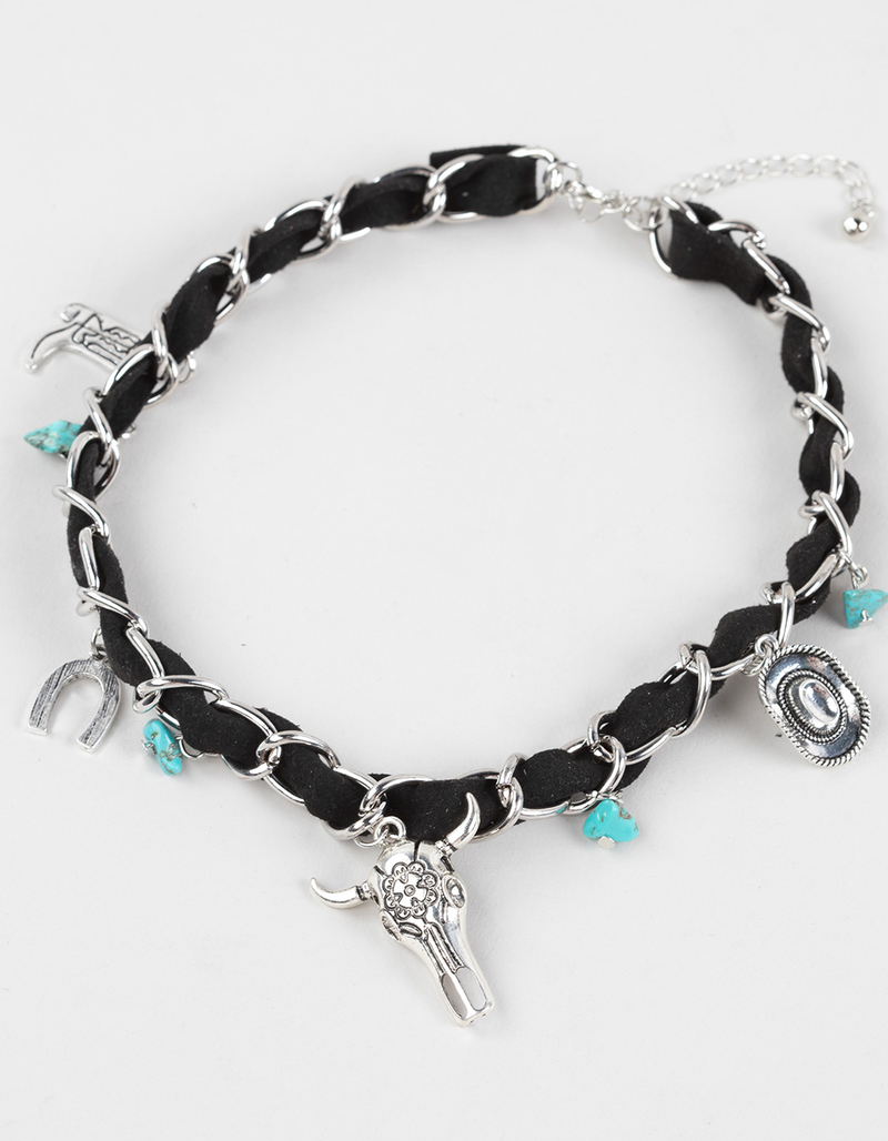 FULL TILT Western Charm Necklace image number 1