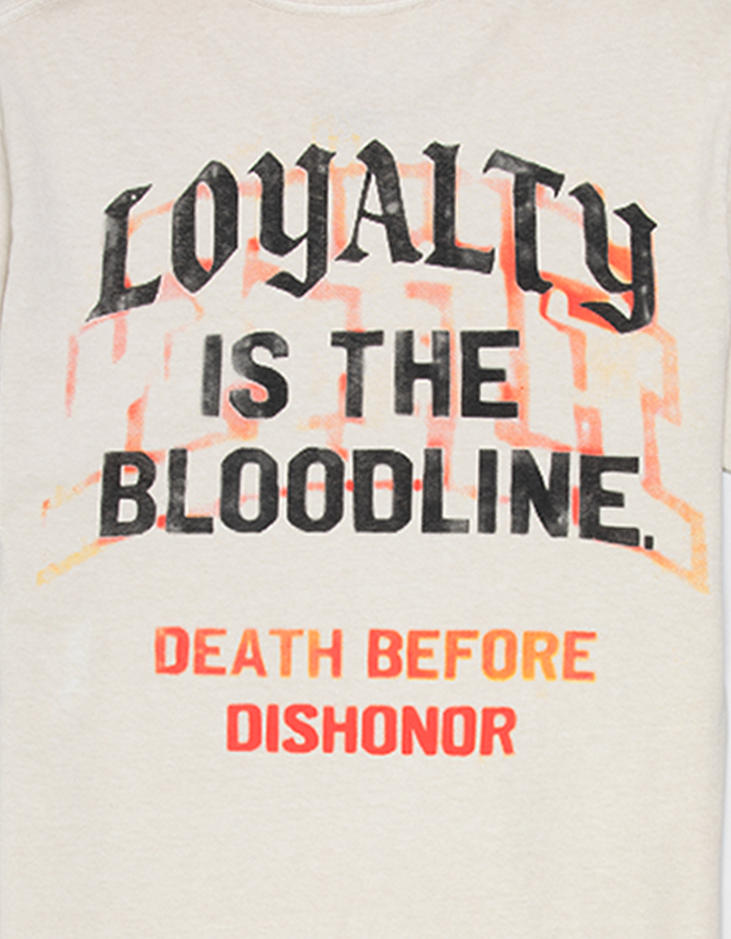 LA FAMILIA Bloodline Mens Boxy Tee image number 3