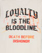 LA FAMILIA Bloodline Mens Boxy Tee image number 4