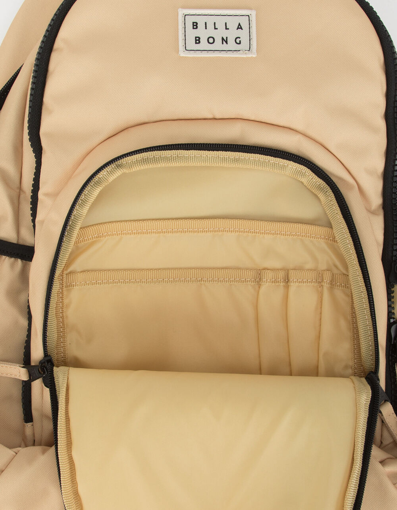 BILLABONG Roadie Stay Golden Backpack image number 4