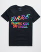 D.A.R.E. Tie Dye Mens T-Shirt