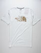 THE NORTH FACE Half Dome Khaki & Camo Mens T-Shirt image number 1