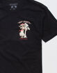 RIOT SOCIETY Fiesta Till Death Mens Tee image number 4