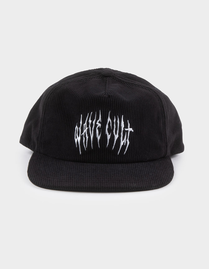 O'NEILL Wave Cult Corduroy Snapback Hat image number 1