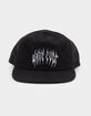 O'NEILL Wave Cult Corduroy Snapback Hat image number 2