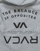 RVCA Ripper II Boys Zip-Up Hoodie image number 3