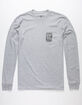 VANS Blocked In Mens T-Shirt image number 2