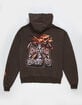 WEST COAST CHOPPERS No Cash Mens Hoodie image number 2