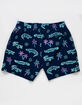 CHUBBIES Lined Classic Mens 5.5'' Volley Shorts image number 2