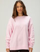 NIKE Sportswear Club Fleece Womens Loose Crewneck Sweatshirt image number 1
