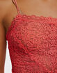 FREE PEOPLE Love And Lace Womens Cami image number 5