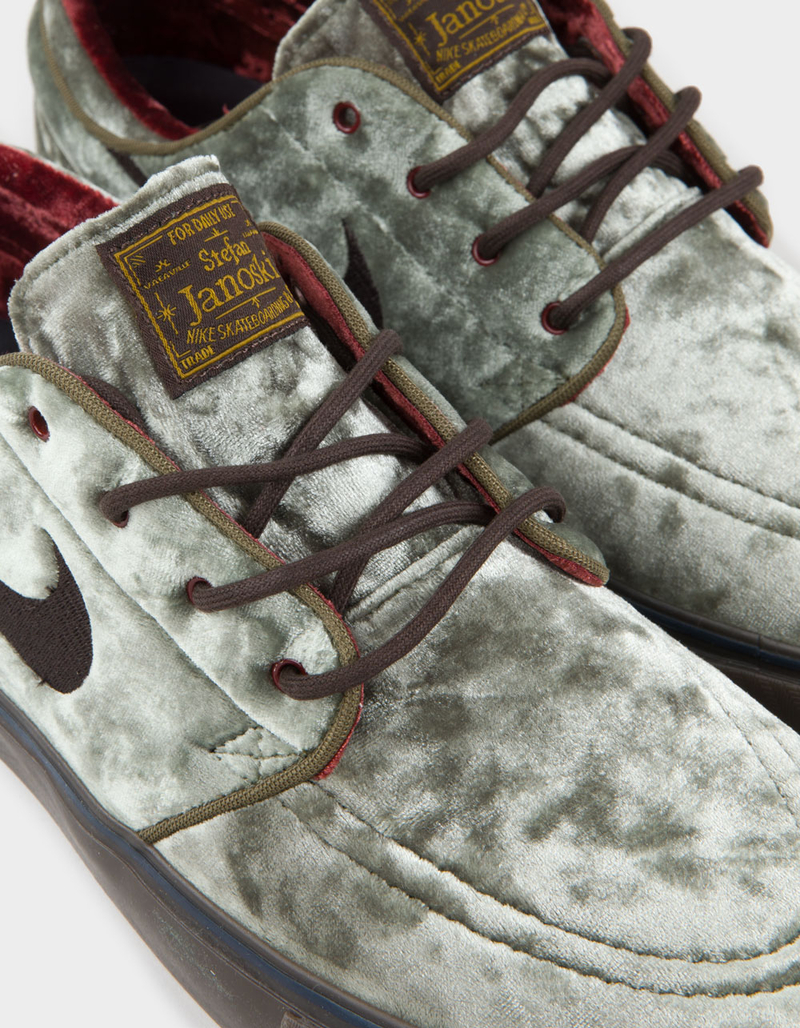 NIKE SB Zoom Janoski OG+ SE Skate Shoes image number 5