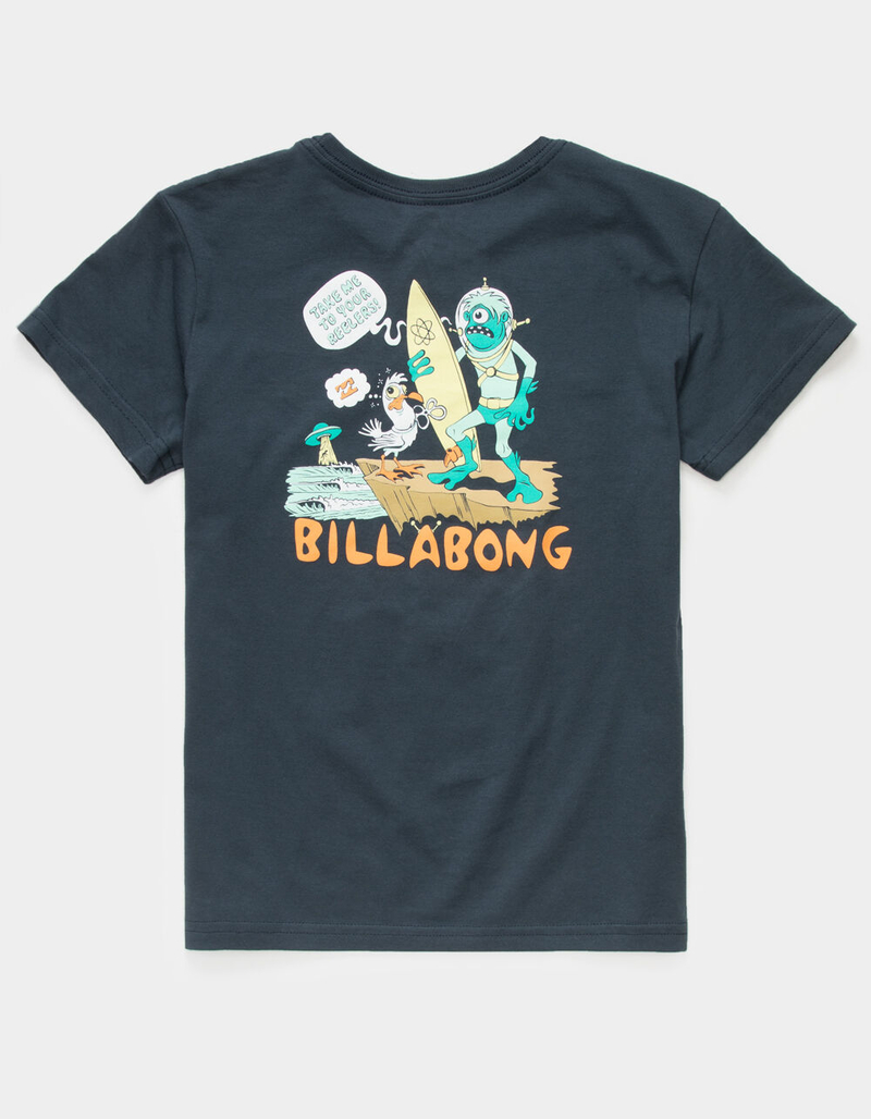 BILLABONG Encounters Little Boys T-Shirt (4-7) image number 0