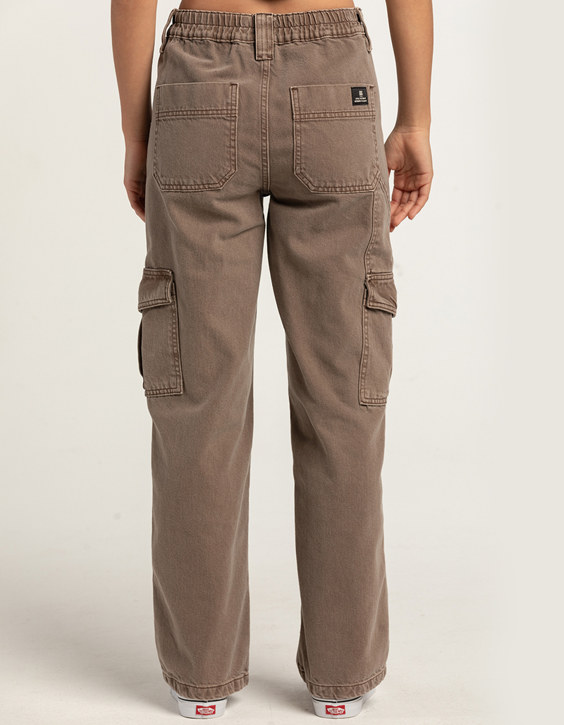 BDG Urban Outfitters Womens Cargo Skate Pants image number 3
