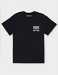 BOYZ N THE HOOD Palms 1991 Unisex Tee image number 2