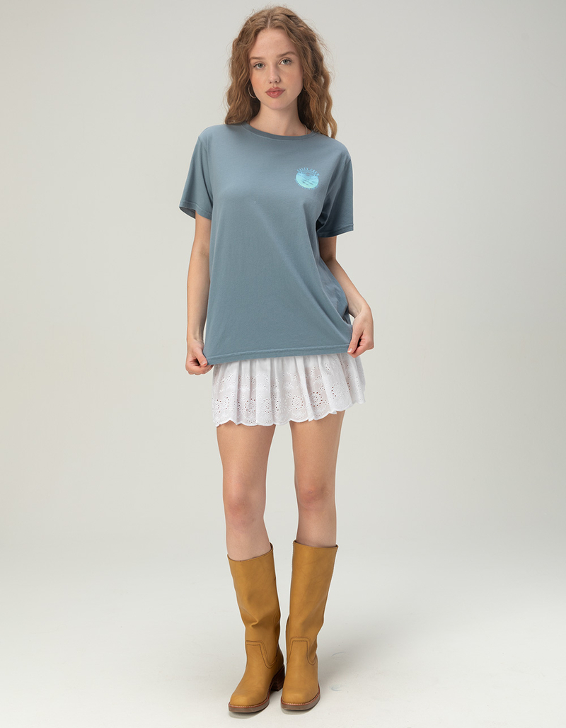SALTY CREW Tropics Womens Boyfriend Tee image number 2