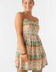O'NEILL Delena Womens Mini Dress image number 5