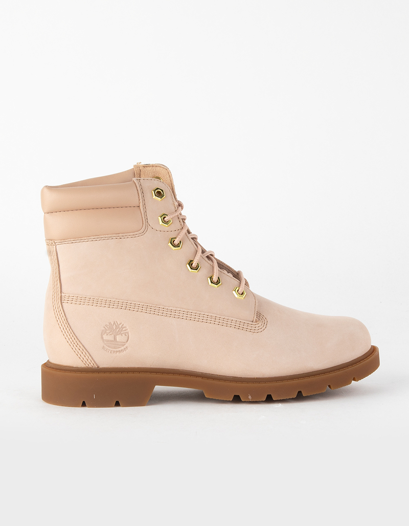 TIMBERLAND Linden Woods 6'' Womens Waterproof Boots image number 1