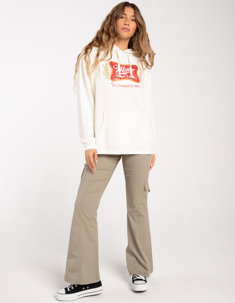 BREW CITY Miller Womens Hoodie image number 1