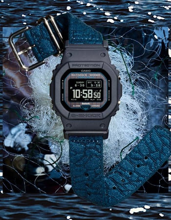 G-SHOCK GWBX5600CBG-2 Watch Alternative Image